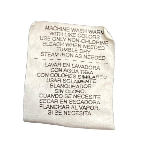 Arizona Relaxed Fit Womans Jeans 32 x 34 NWT - Picture 9 of 14